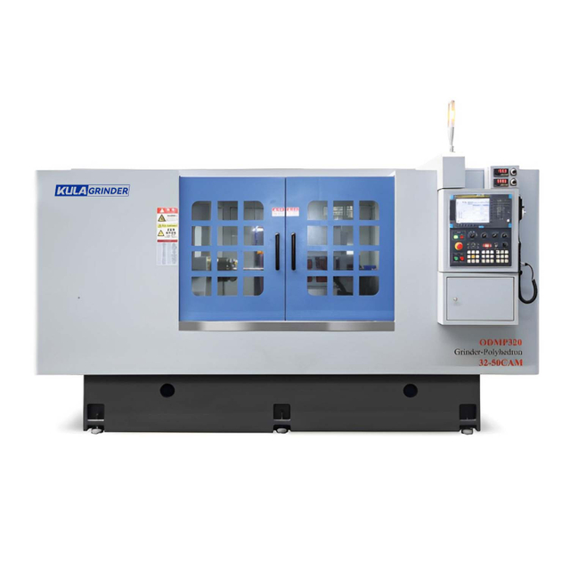 CNC Eccentric Axis Polygonal External Grinder ODMP Series