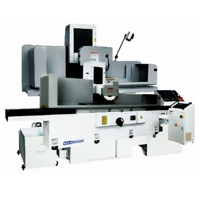 CNC Surface Grinder with Horizontal Spindle and Rectangular Table HRE Series