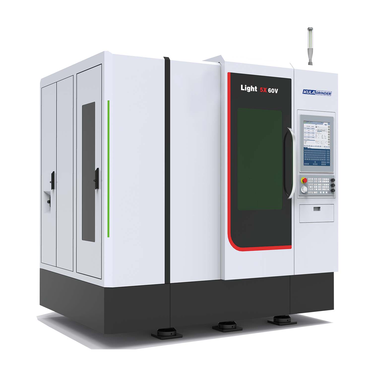 5 Axis CNC Laser Machining Center 5X-60V