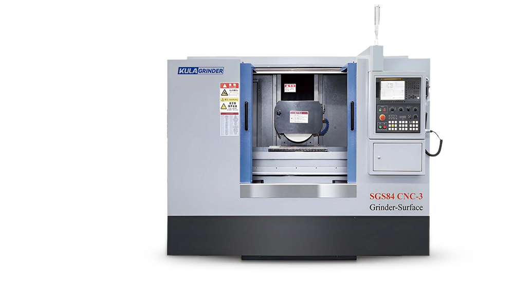  CNC Surface Grinder 