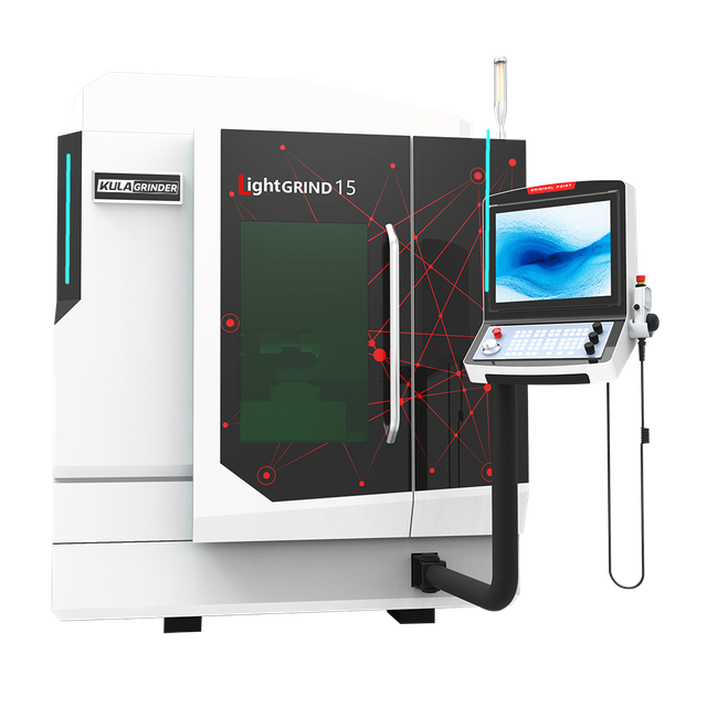 CNC Laser Grinder Machine LightGRIND 15