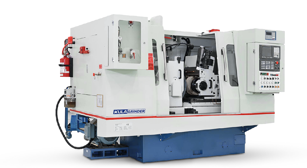 CNC Centerless Grinder