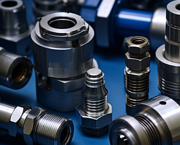 Construction Machinery, Hydraulic Industry