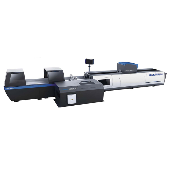 Heavy Duty CNC Deep Hole Honing Machine HMT Series