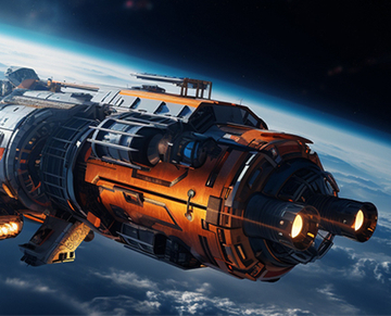 Aviation And Aerospace Industry