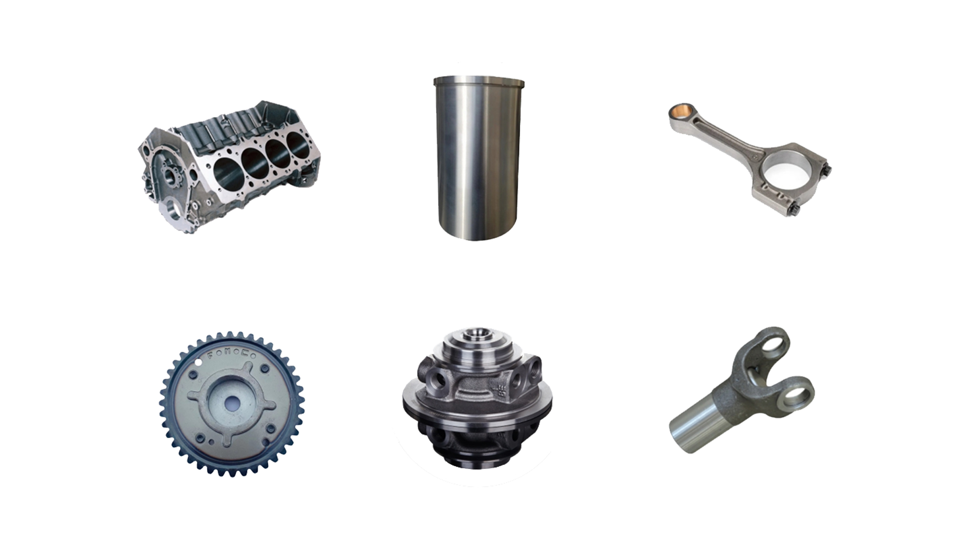 Automobile, Motorcycle And Locomotive Industries