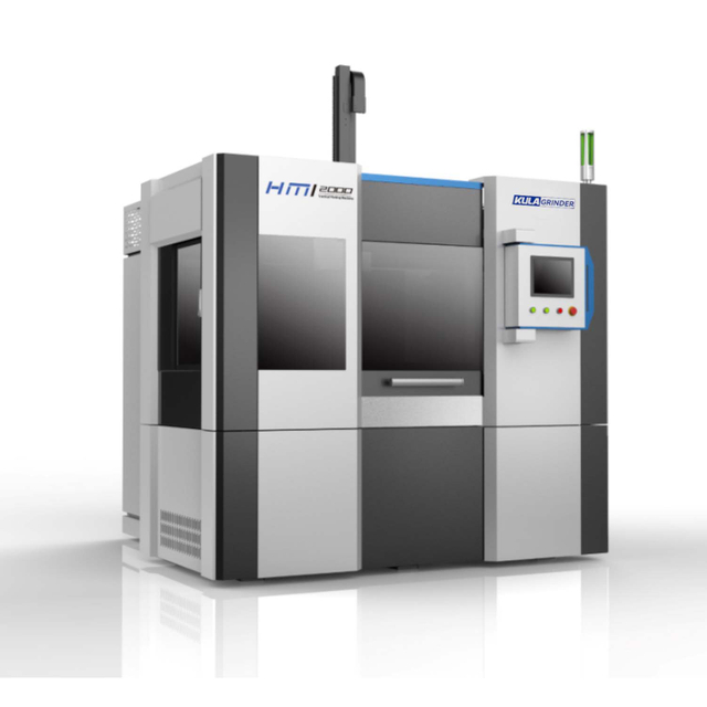 High Precision CNC Horizontal Honing Machine HM Series