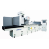 CNC Surface Grinder with Horizontal Spindle and Rectangular Table HRE Series