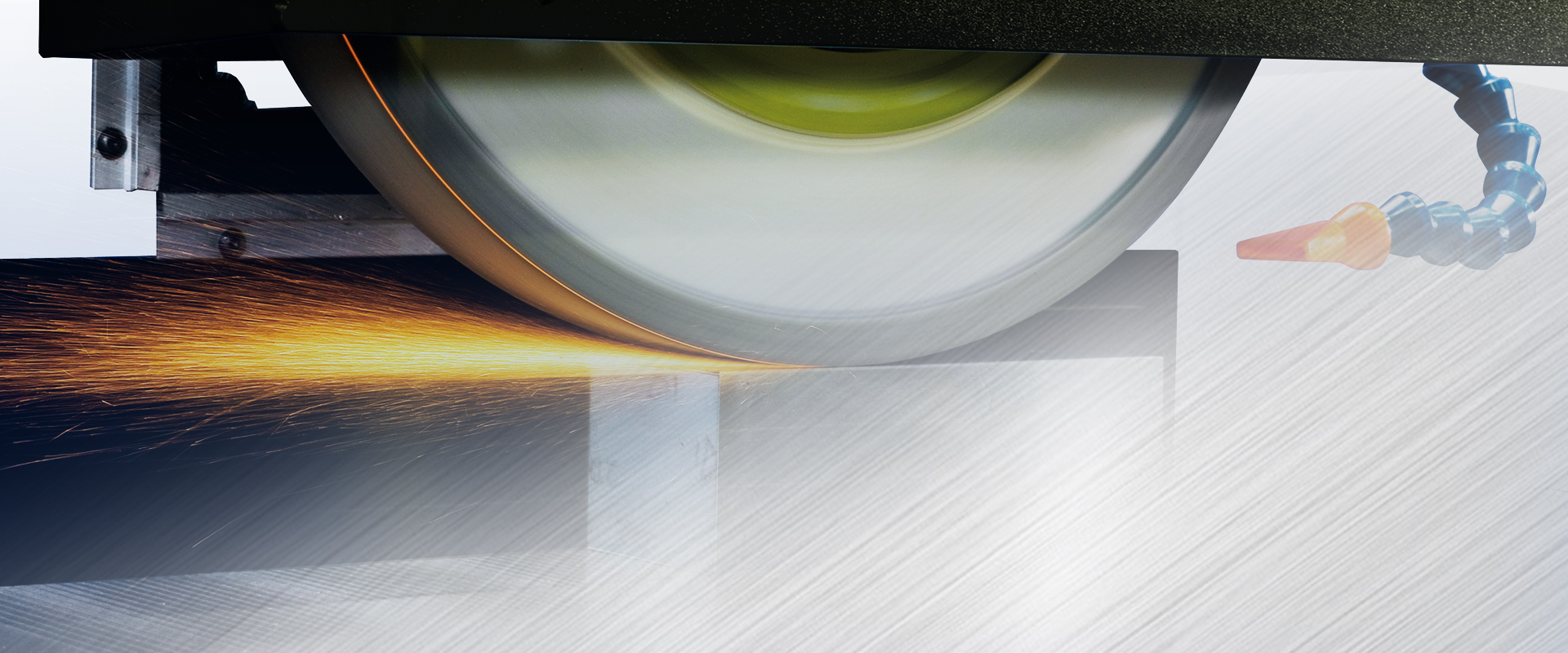 Meticulous craftsmanship in high precision grinders, showcasing hand-finished details such as chamfering, scraping, and assembly.