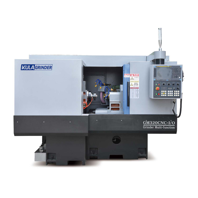 CNC Composite Grinder GM Series