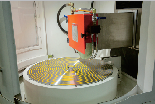 Hydrostatic Rotary Table