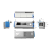 Deep Hole CNC Crankshaft Bore Reaming And Honing Machine
