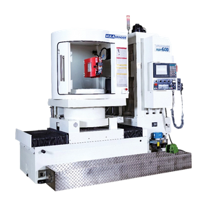 CNC Horizontal Spindle Rotary Grinder SGR Series