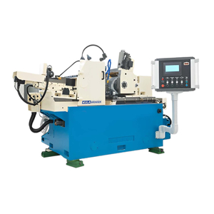 High Rigidity And Precision CNC Centerless Grinder
