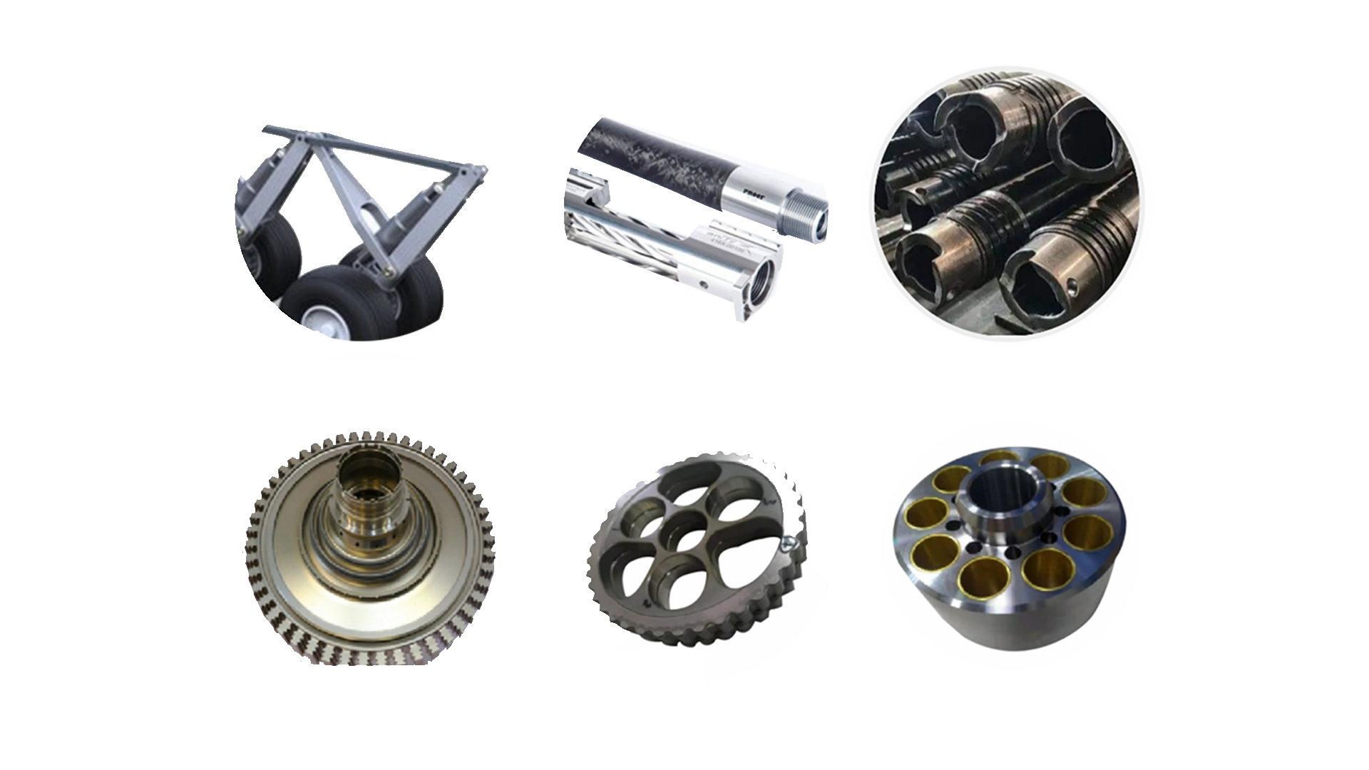 Aviation And Aerospace Industry
