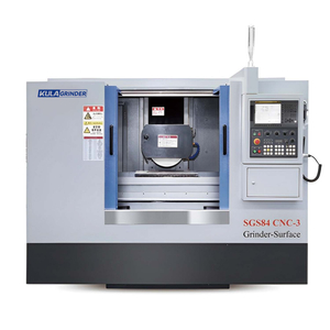 CNC Surface Grinder SGS Saddle Series