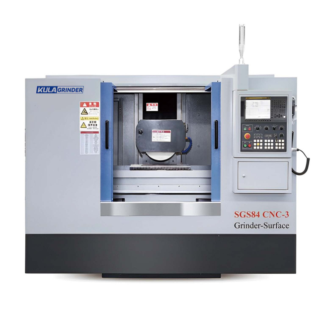 CNC Surface Grinder SGS Saddle Series