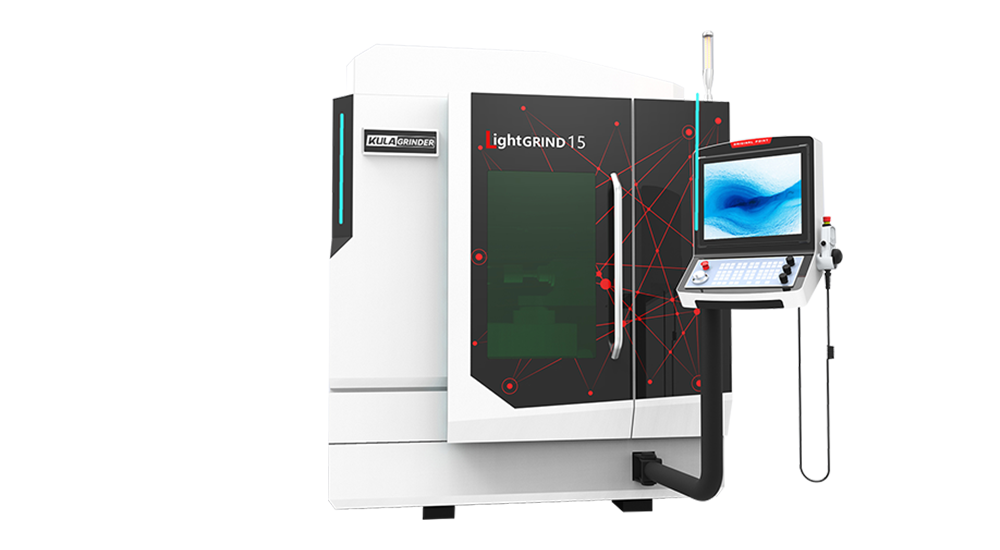 CNC Laser Grinder Machine