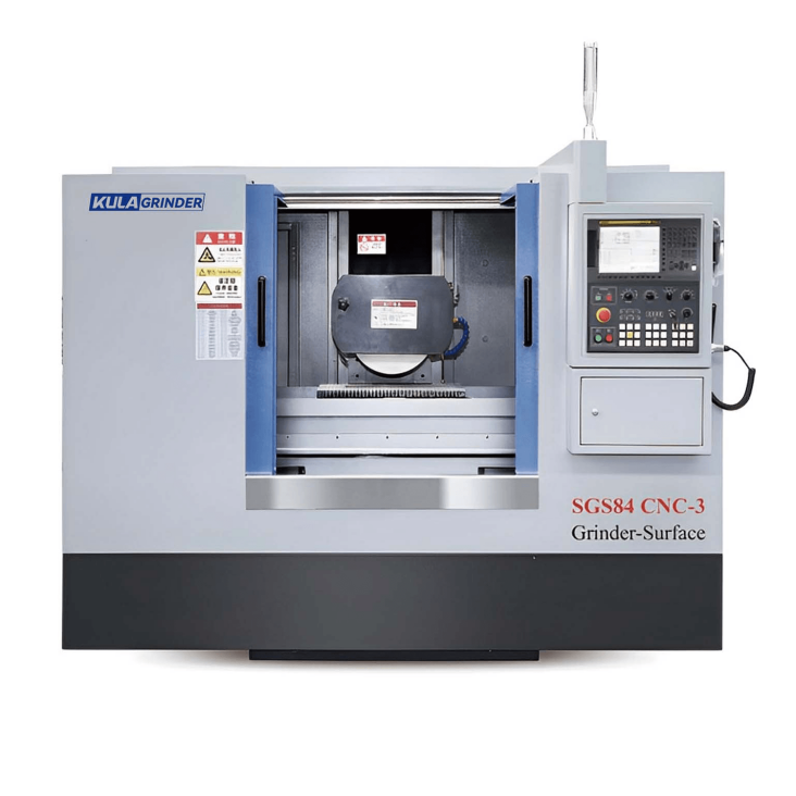CNC Surface Grinding Machine