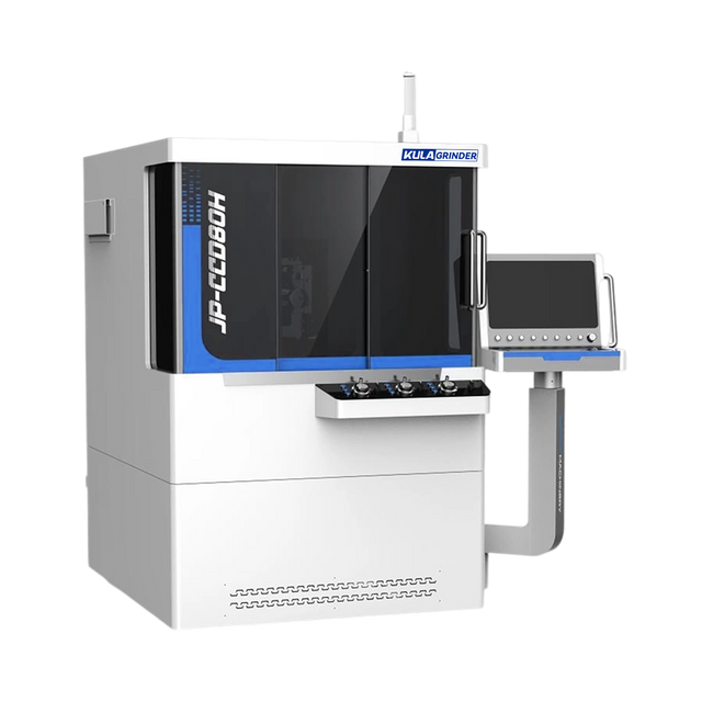 JP-CCD80H Optical Curve Grinder