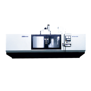 Verical Spindle and Rectangular Table VRE Series