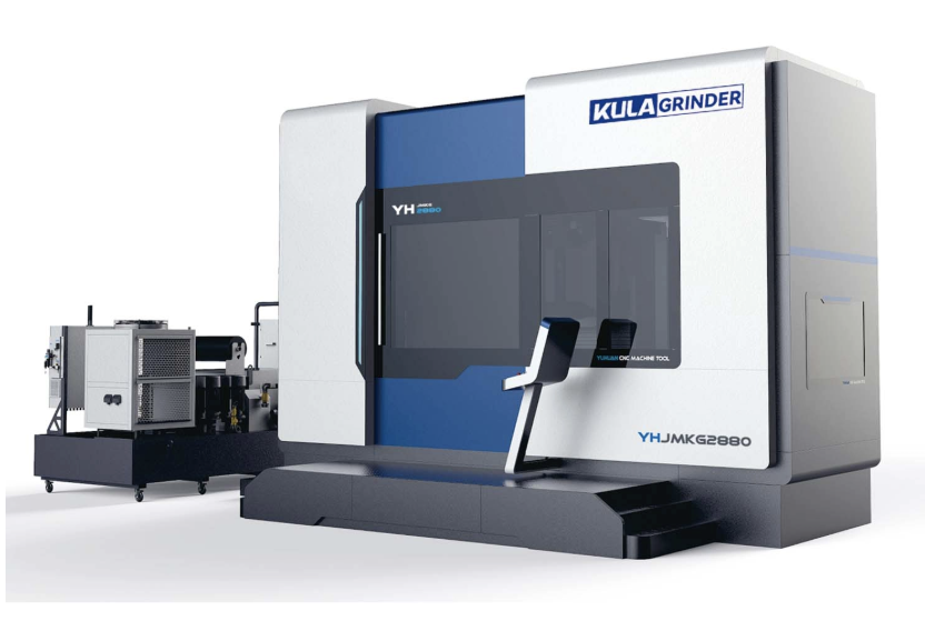 Vertical Grinding Machine