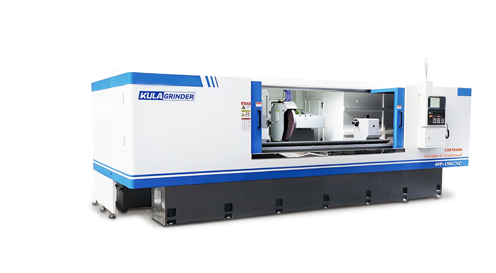  CNC Cylindrical Grinder 