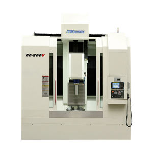CNC Vertical Cylindrical Grinder GC Series