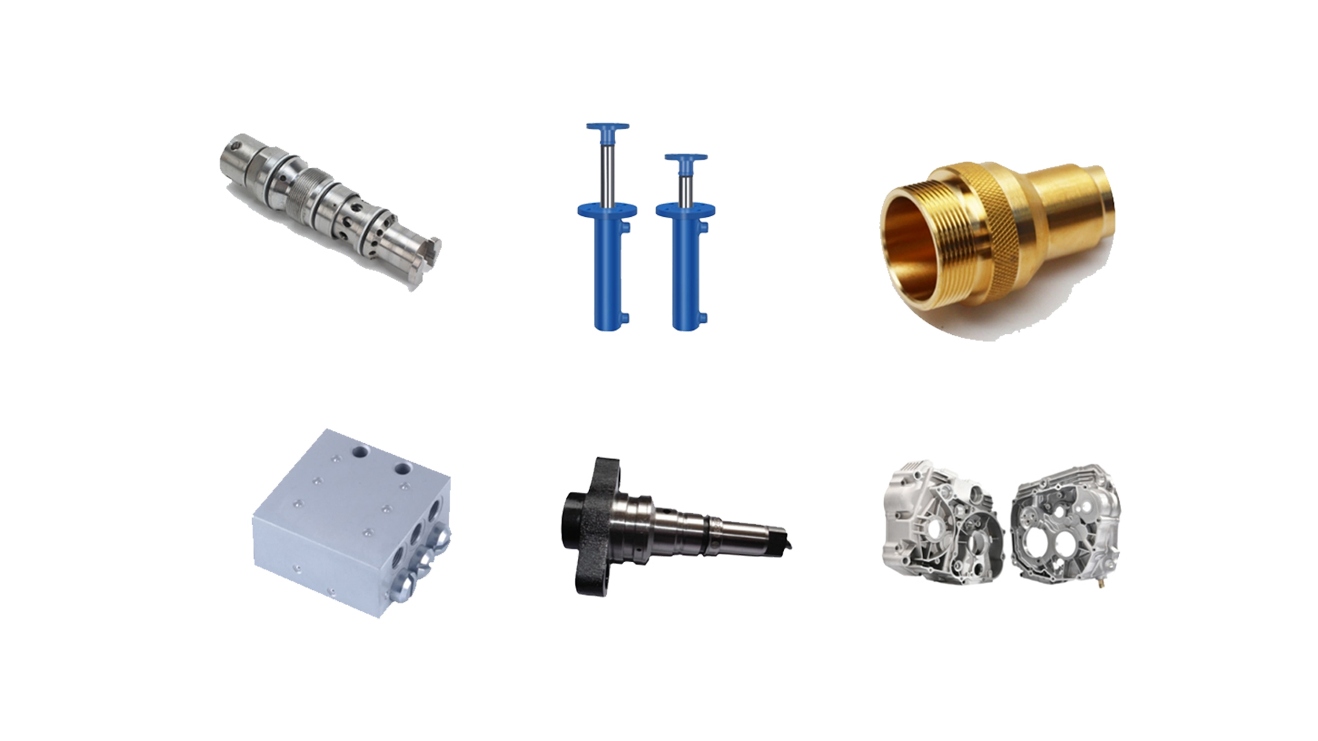 Construction Machinery, Hydraulic Industry