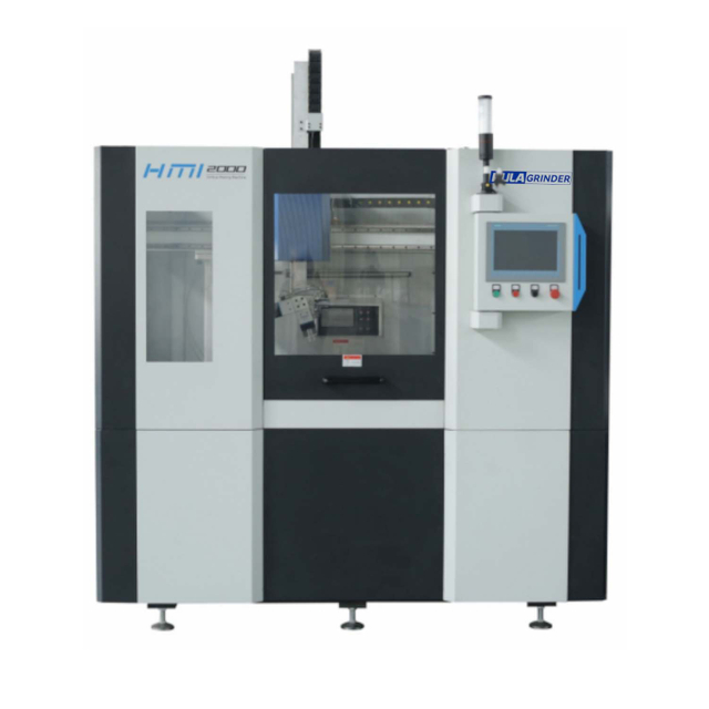 High Precision CNC Horizontal Honing Machine HM Series