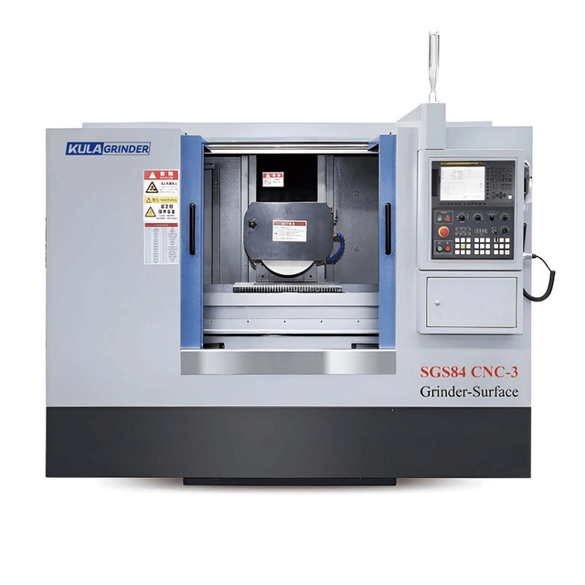 CNC Surface Grinder SGS Saddle Series