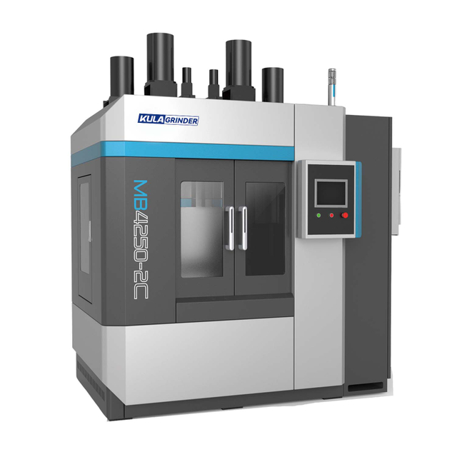 High Precision CNC Vertical Honing Machine MB Series 