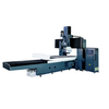 CNC Surface Grinder with Horizontal Spindle and Rectangular Table HRE Series