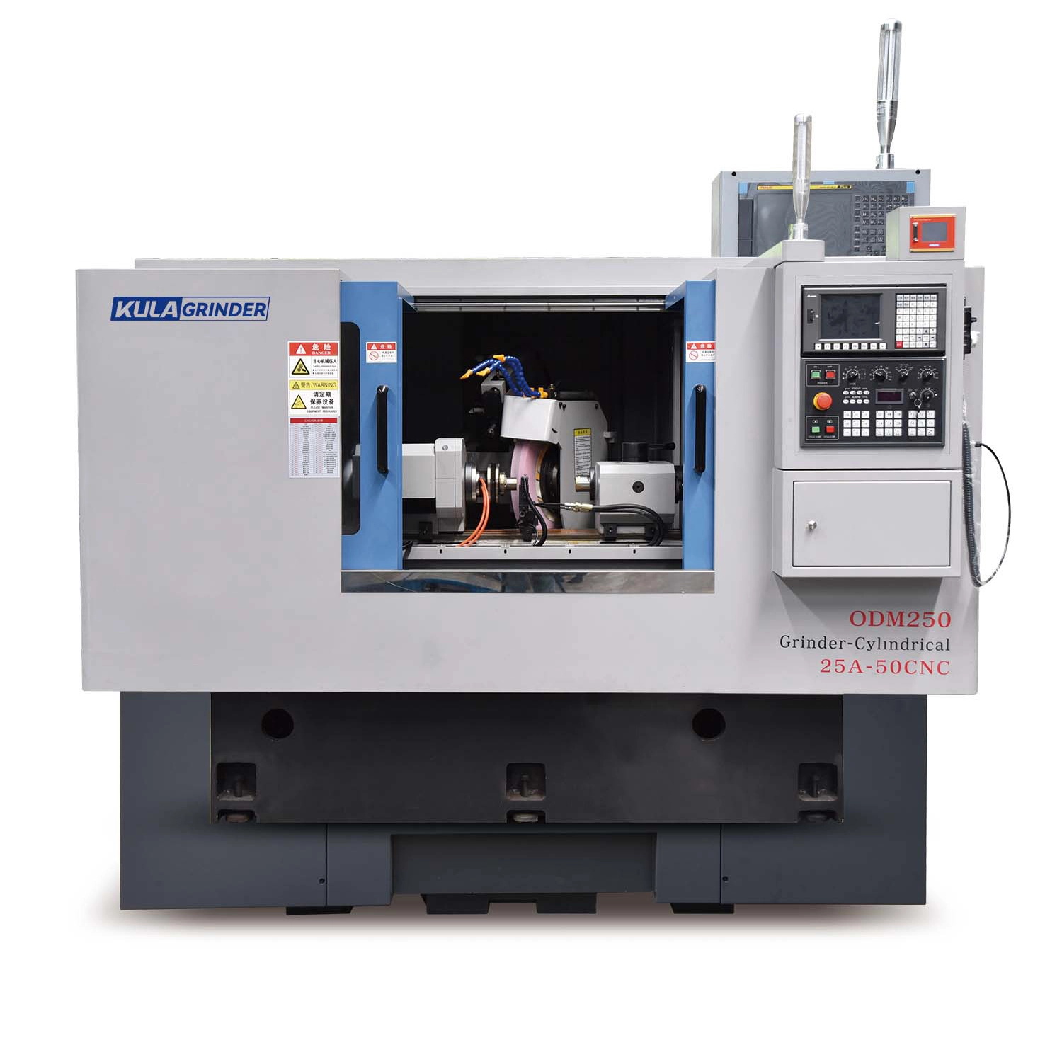 CNC Cylindrical Grinder