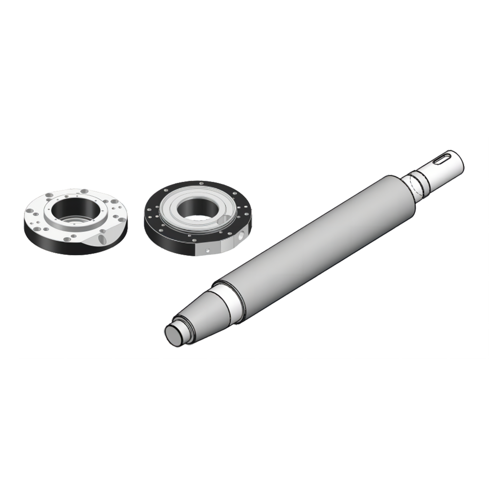 CNC Compound Grinder Workpiece