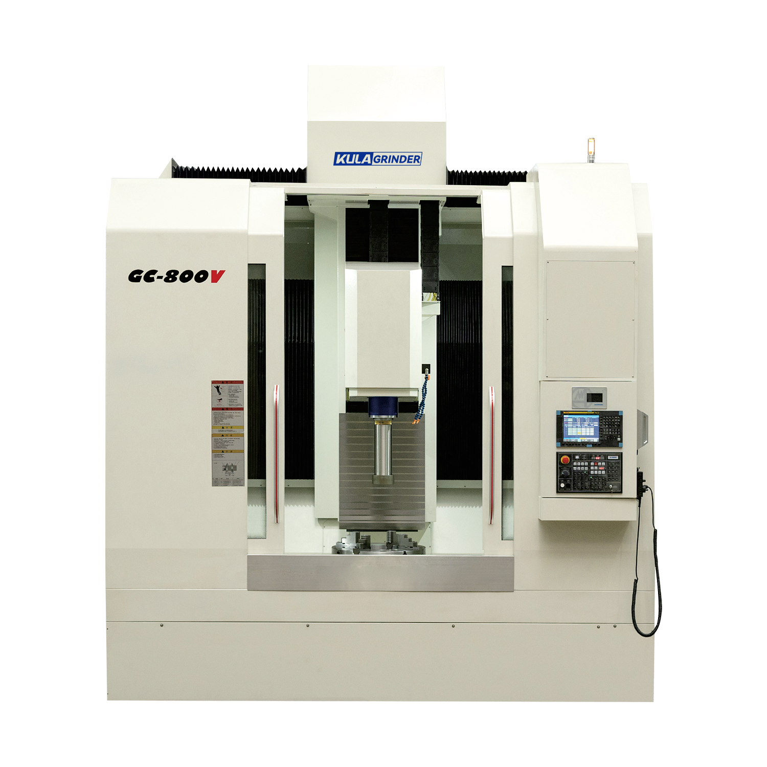 Optimalizace parametrů CNC v&aacute;lcov&eacute; brusky