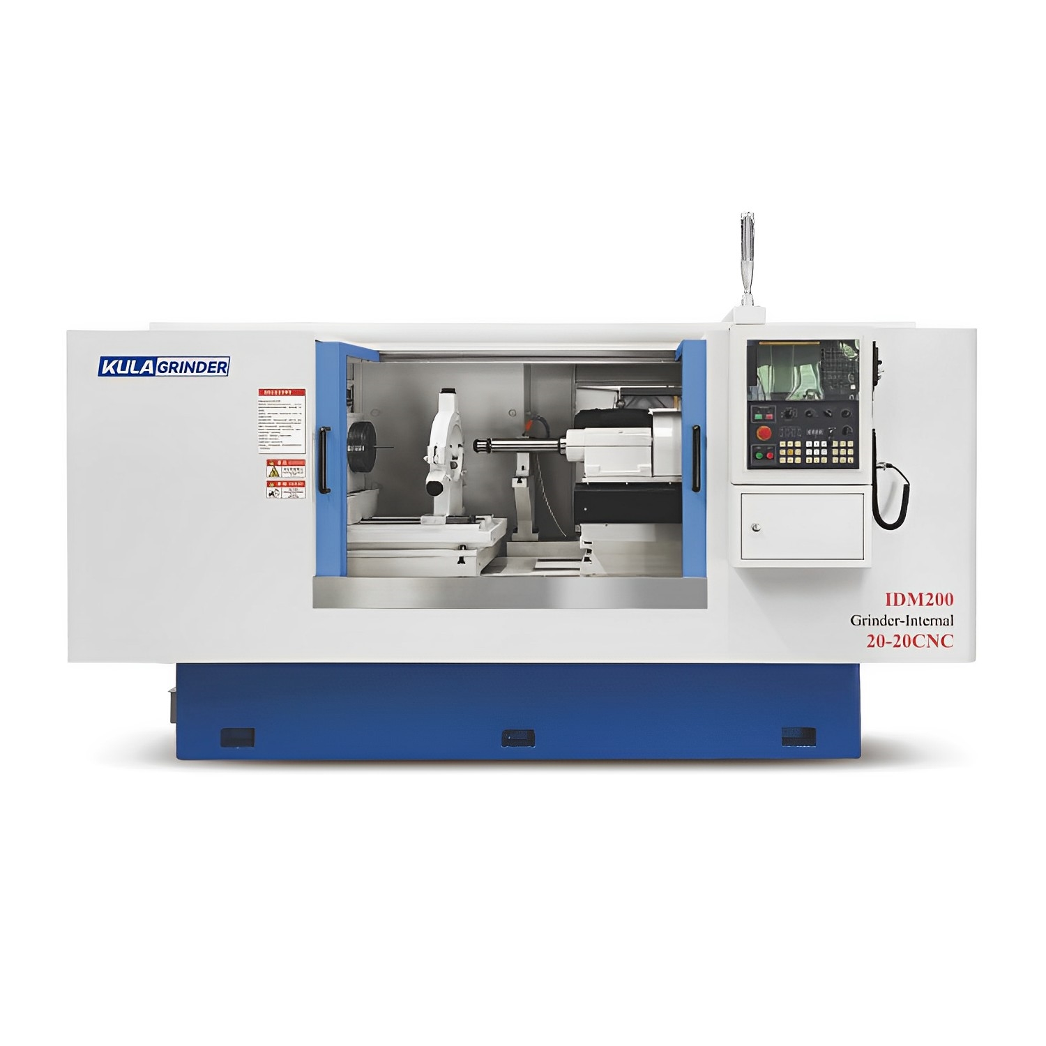 Precision CNC Internal Grinding Machine for Sleeves and Valve Components